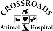 Crossroads Animal Hospital Logo